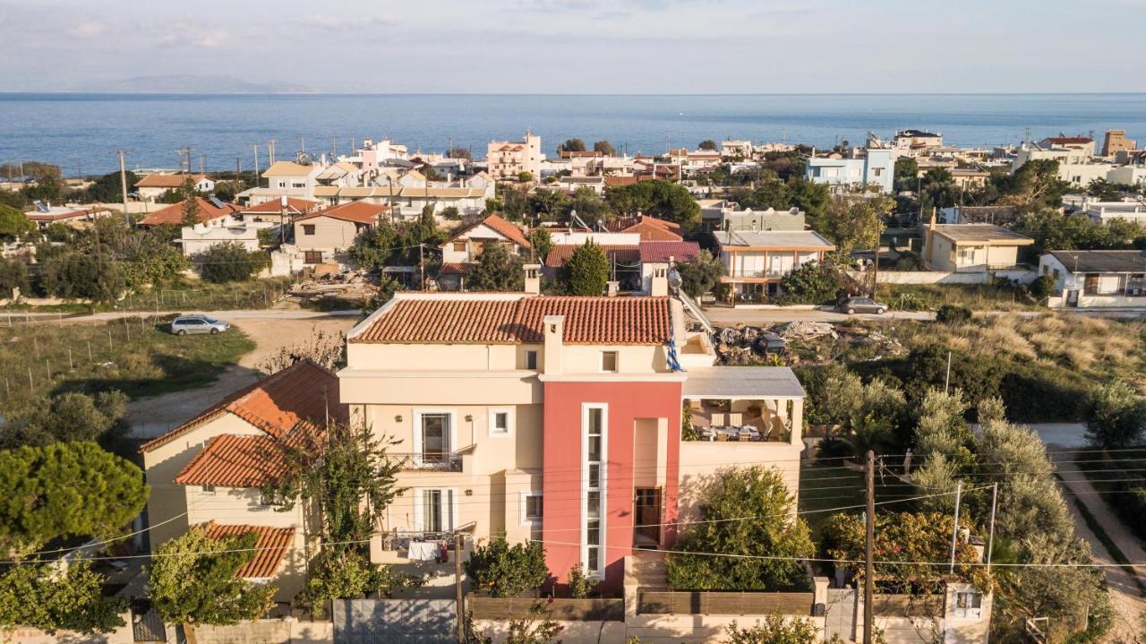Coastline Maisonette Near Athens Airport And Rafina Port Artemida  Ngoại thất bức ảnh