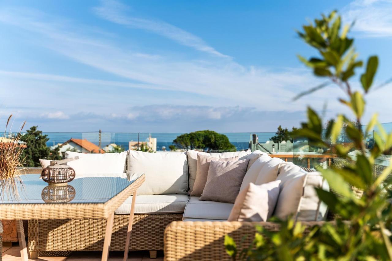 Coastline Maisonette Near Athens Airport And Rafina Port Artemida  Ngoại thất bức ảnh