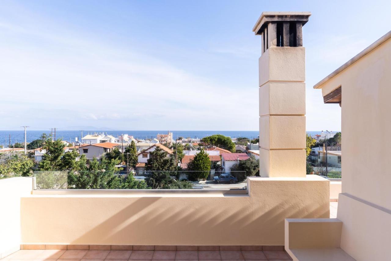 Coastline Maisonette Near Athens Airport And Rafina Port Artemida  Ngoại thất bức ảnh
