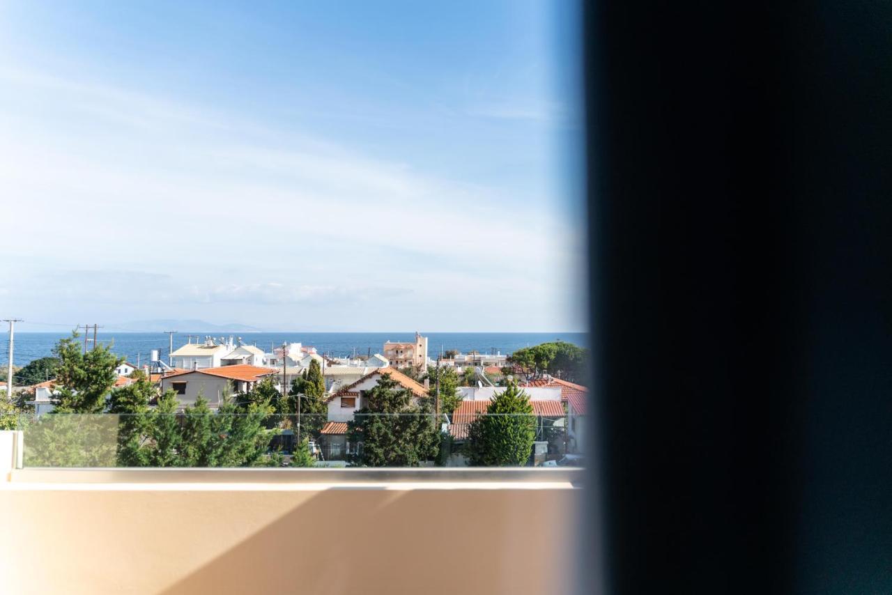 Coastline Maisonette Near Athens Airport And Rafina Port Artemida  Ngoại thất bức ảnh