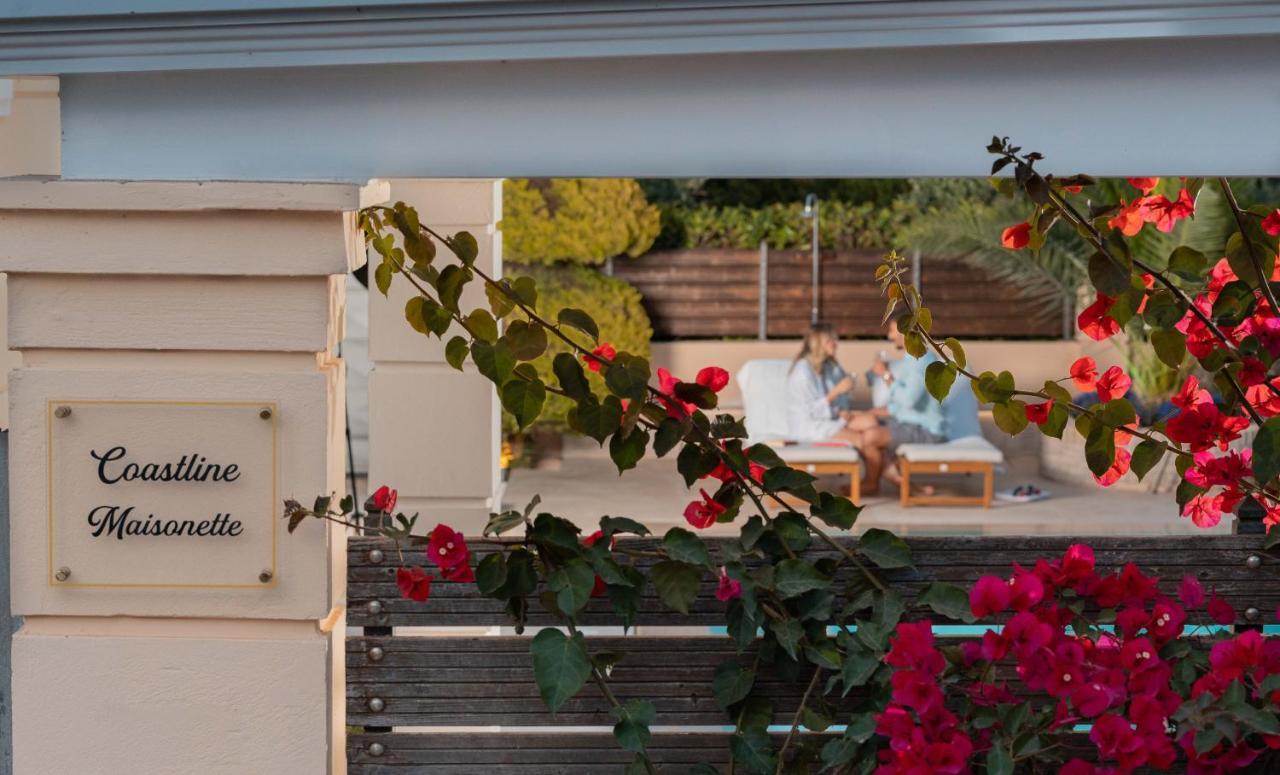 Coastline Maisonette Near Athens Airport And Rafina Port Artemida  Ngoại thất bức ảnh