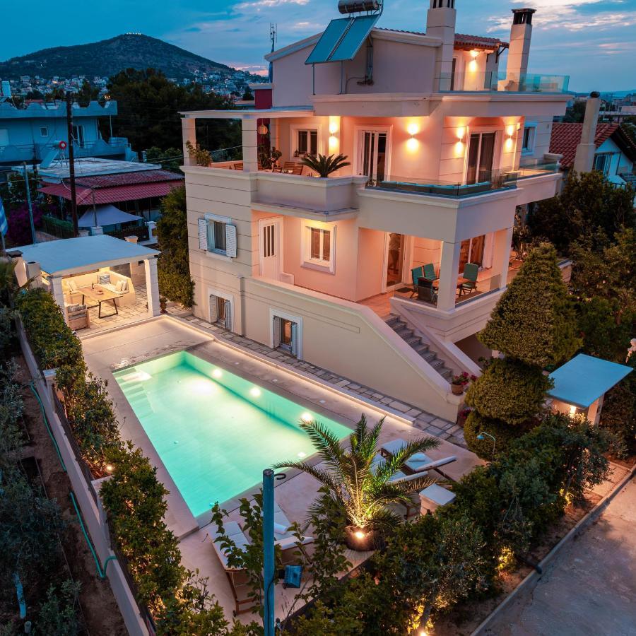 Coastline Maisonette Near Athens Airport And Rafina Port Artemida  Ngoại thất bức ảnh