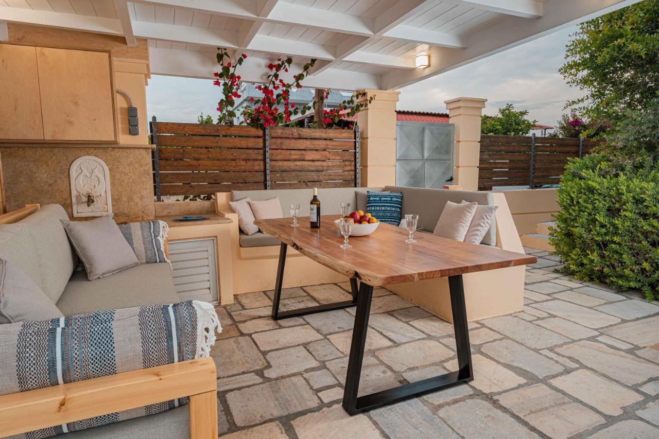 Coastline Maisonette Near Athens Airport And Rafina Port Artemida  Ngoại thất bức ảnh