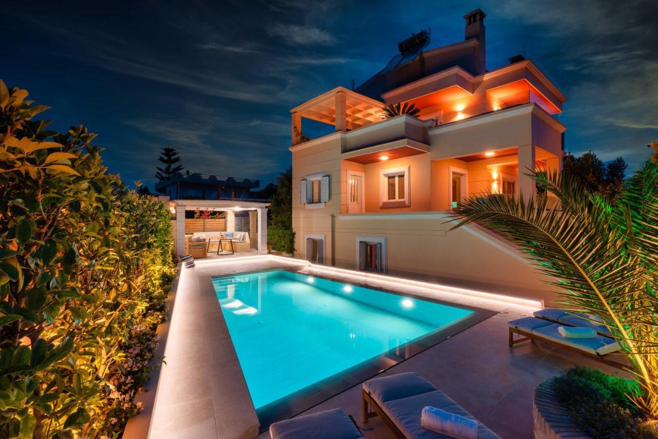 Coastline Maisonette Near Athens Airport And Rafina Port Artemida  Ngoại thất bức ảnh