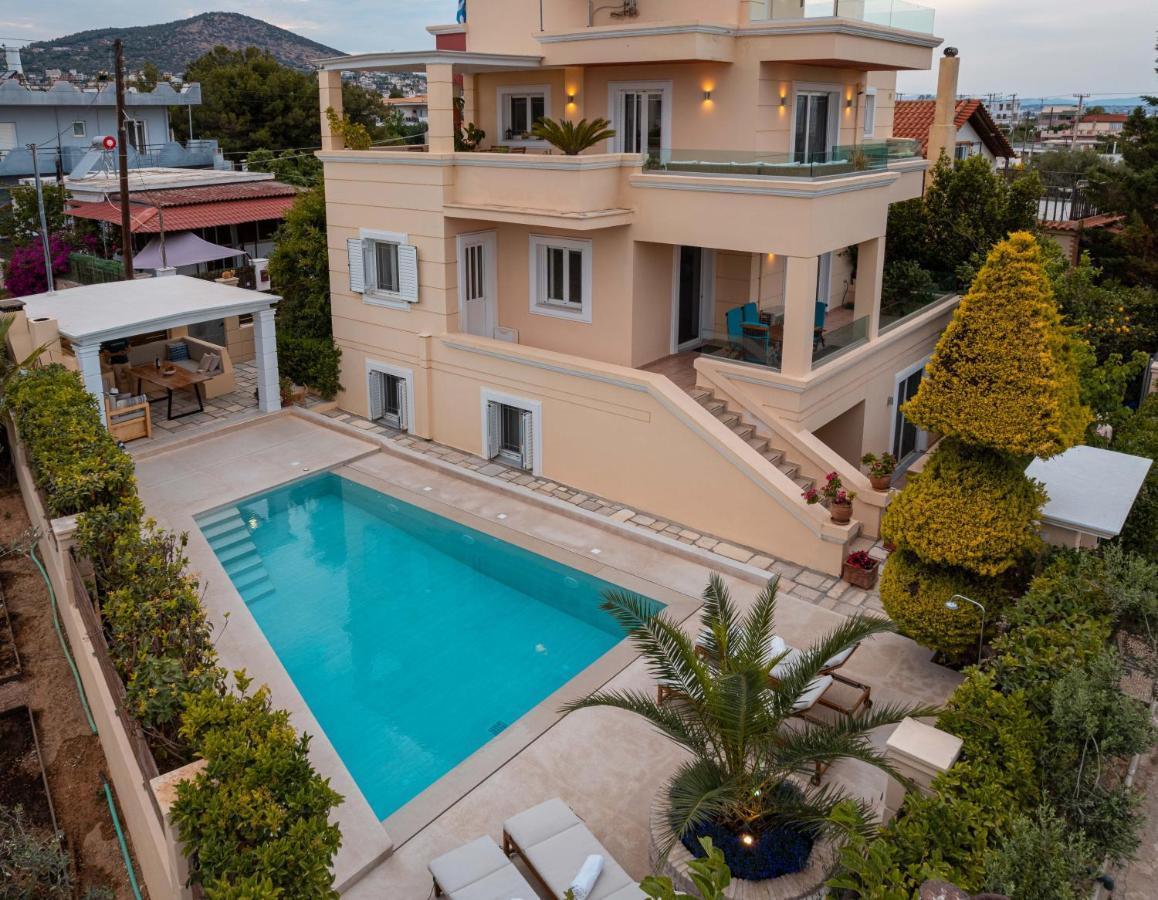Coastline Maisonette Near Athens Airport And Rafina Port Artemida  Ngoại thất bức ảnh